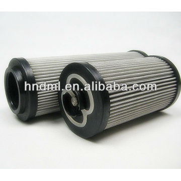 The replacement for MP FILTRI hydraulic oil filter element MF1002P10NB, Circulation pump outlet filter element